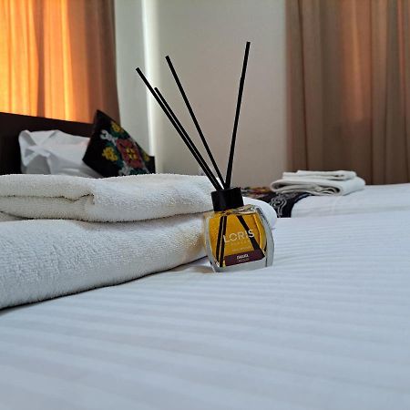 Ocean Hotel オシ エクステリア 写真